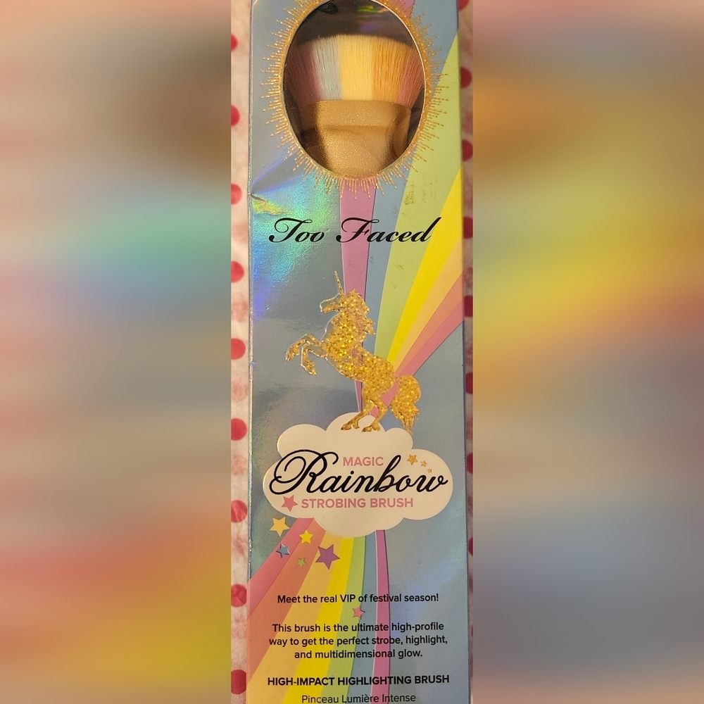 🦄NIB-Too Faced Life's A Festival Collection!!!🦄 - Picture 4 of 16